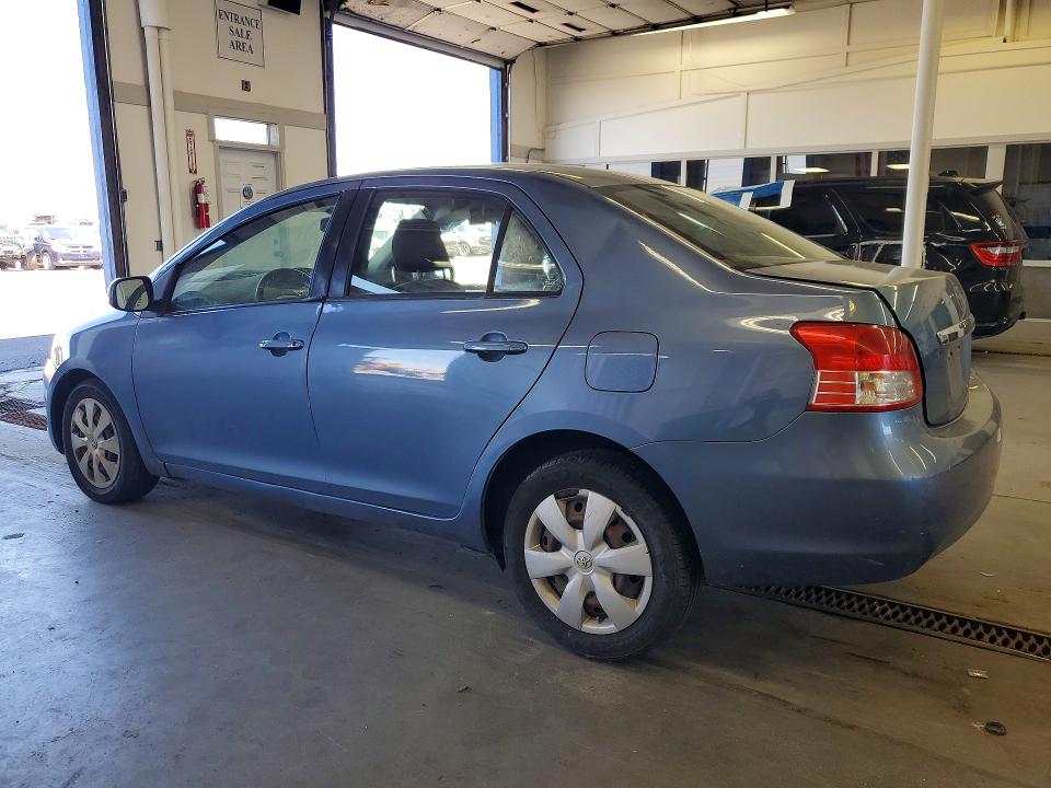 Продажа на аукционе авто 2012 Toyota Yaris, vin: JTDBT4K34CL034976, номер лота: 53409646