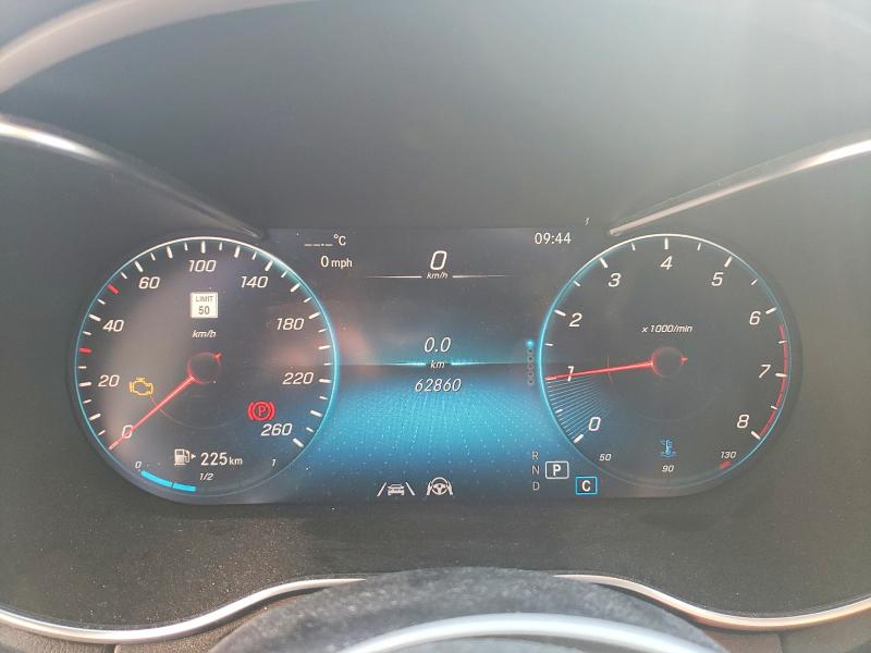 Aukcja sprzedaży 2021 Mercedes-benz C, vin: W1KWF8EB6MR625401, numer aukcji: 52044496