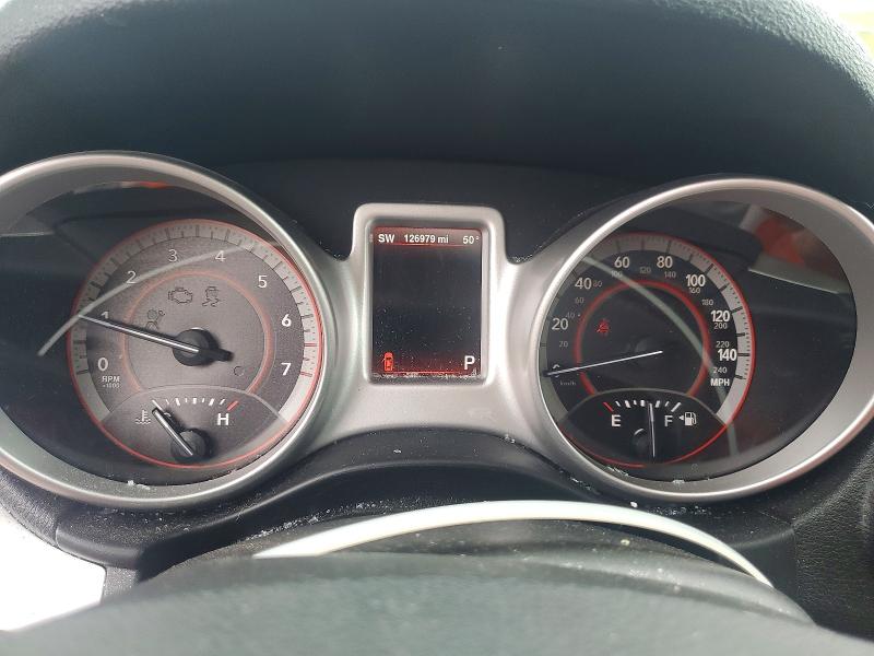 2014 Dodge Journey მანქანა იყიდება აუქციონზე, vin: 3C4PDCCG6ET223358, აუქციონის ნომერი: 52486536