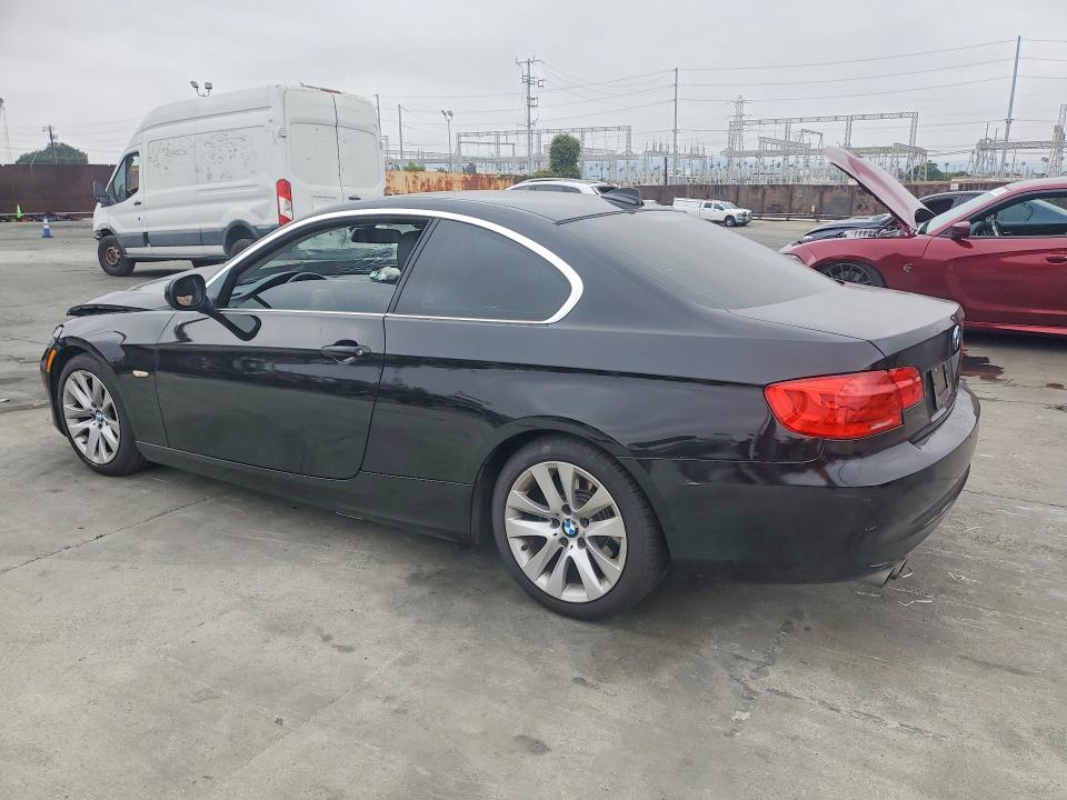 2012 Bmw 328 მანქანა იყიდება აუქციონზე, vin: WBAKE5C51CJ106242, აუქციონის ნომერი: 52919816