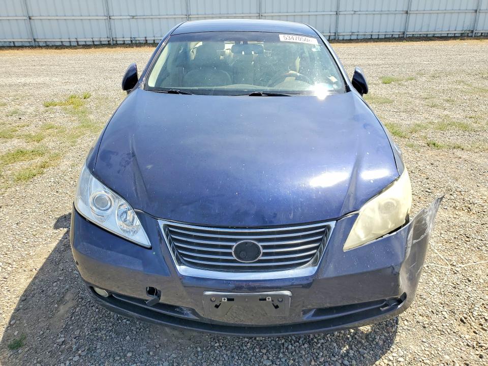 Продажа на аукционе авто 2007 Lexus Es, vin: JTHBJ46G772123843, номер лота: 53470506