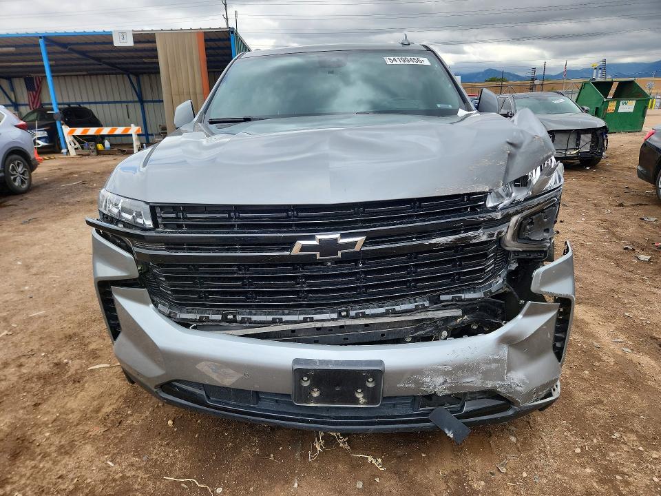 Продаж на аукціоні авто 2023 Chevrolet Suburban, vin: 1GNSKEKD2PR298130, номер лоту: 54199456