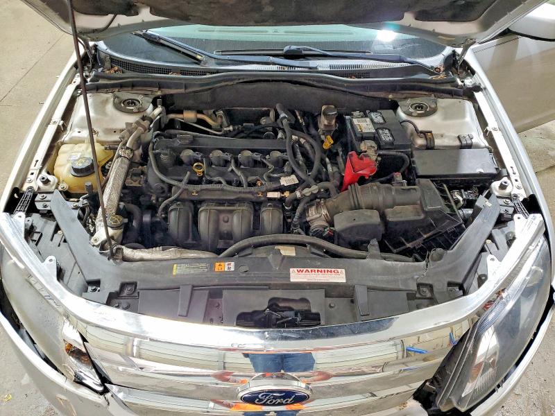 Aukcja sprzedaży 2012 Ford Fusion, vin: 3FAHP0HA0CR141382, numer aukcji: 53011656