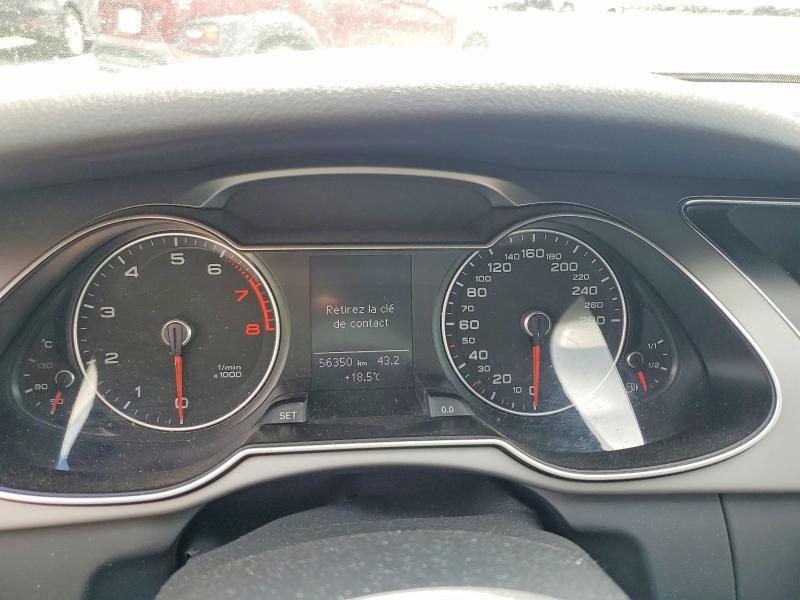 Продажа на аукционе авто 2013 Audi A4, vin: WAUBFCFL0DN014139, номер лота: 54948856