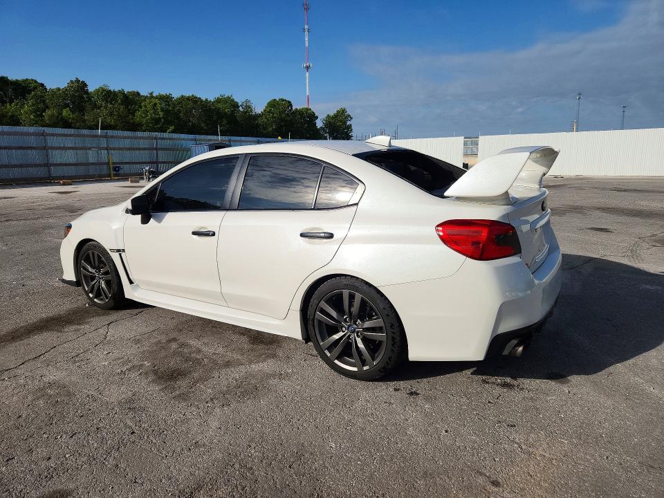 Aukcja sprzedaży 2017 Subaru Wrx, vin: JF1VA1E63H9803159, numer aukcji: 52969346