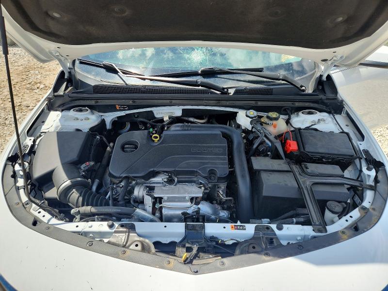 Продажа на аукционе авто 2023 Chevrolet Malibu, vin: 1G1ZD5ST7PF190279, номер лота: 52601896