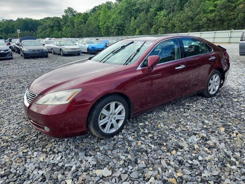 54087986 :رقم المزاد ، JTHBJ46G072152469 vin ، 2007 Lexus Es مزاد بيع
