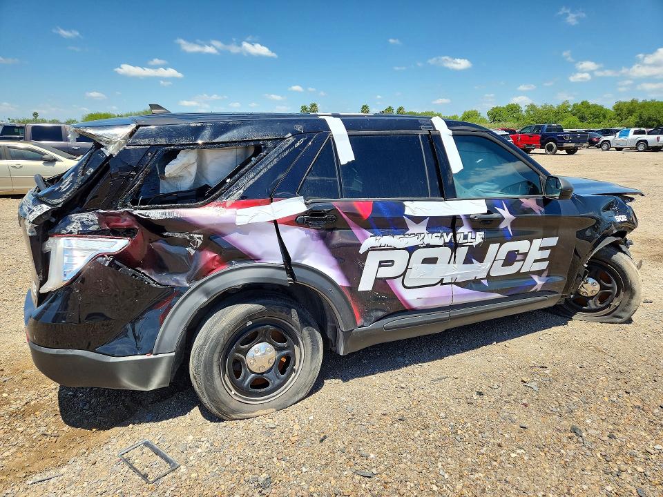 Aukcja sprzedaży 2023 Ford Explorer, vin: 1FM5K8AB5PGA82237, numer aukcji: 52588236