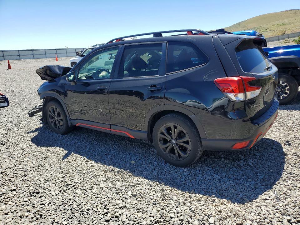 Aukcja sprzedaży 2019 Subaru Forester, vin: JF2SKAPC6KH583382, numer aukcji: 53273106