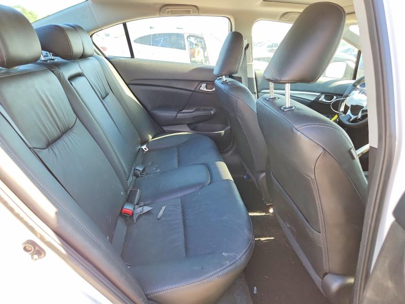 Продажа на аукционе авто 2015 Honda Civic, vin: 19XFB2F91FE013880, номер лота: 55176286