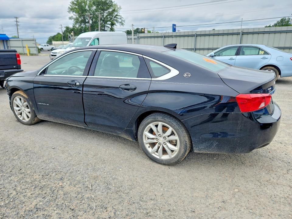 Продаж на аукціоні авто 2017 Chevrolet Impala, vin: 2G1105SA7H9178103, номер лоту: 54786686