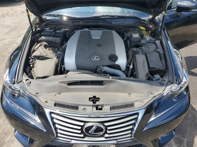 Продаж на аукціоні авто 2016 Lexus Is, vin: JTHCM1D21G5005528, номер лоту: 52727806