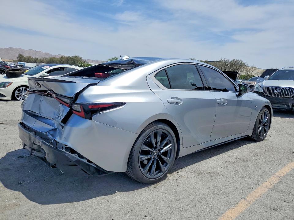 Продажа на аукционе авто 2021 Lexus Is, vin: JTHGZ1B2XM5043454, номер лота: 54794976