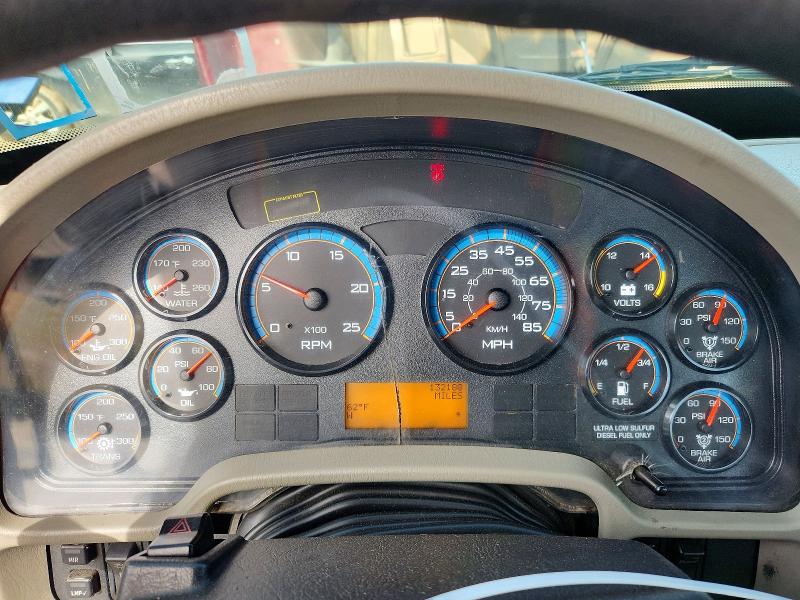Продаж на аукціоні авто 2011 International 8000, vin: 1HSHXSHRXBJ335638, номер лоту: 54415236