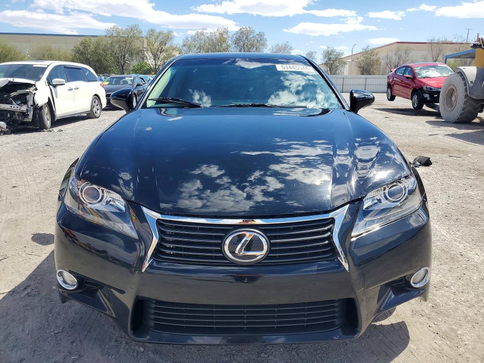 Продаж на аукціоні авто 2014 Lexus Gs, vin: JTHBE1BLXE5037444, номер лоту: 51445546