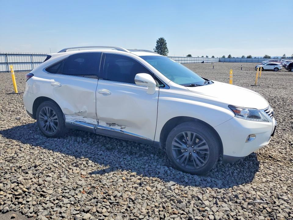 55514686 :رقم المزاد ، 2T2BK1BA7DC218216 vin ، 2013 Lexus Rx 350 مزاد بيع
