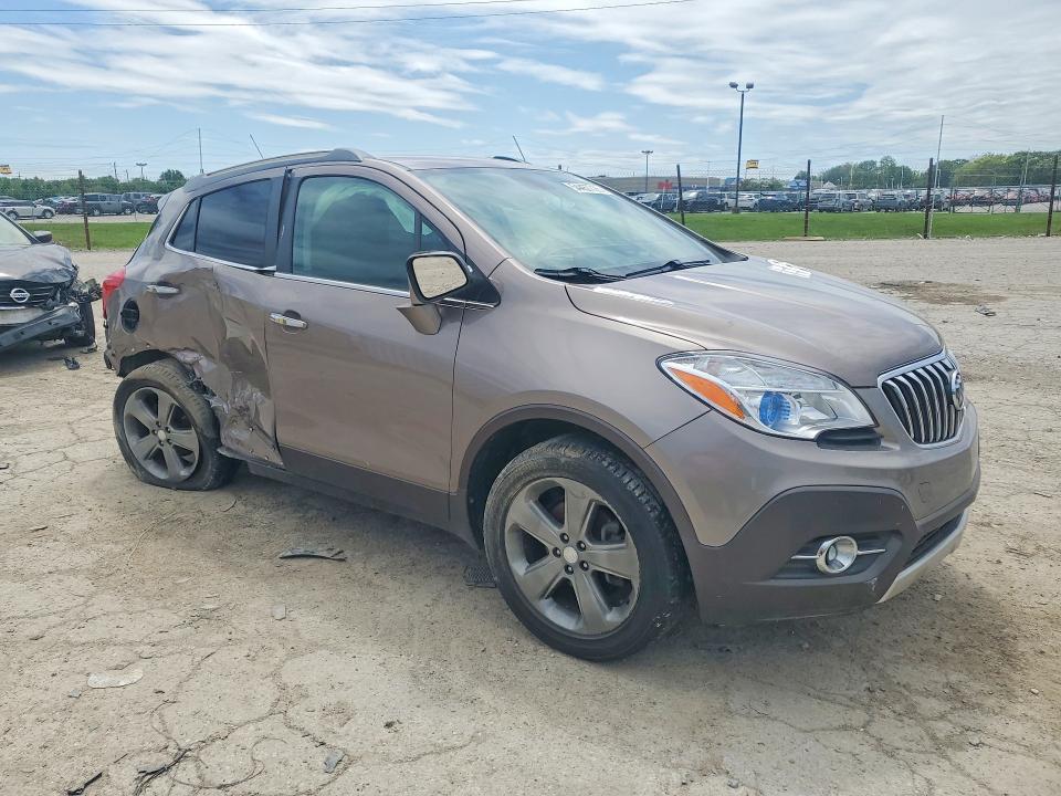 Продаж на аукціоні авто 2014 Buick Encore, vin: KL4CJFSB8EB544540, номер лоту: 54457726