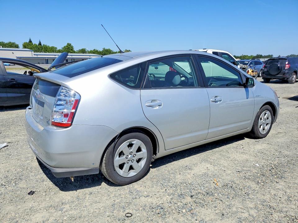 Aukcja sprzedaży 2008 Toyota Prius, vin: JTDKB20U583370212, numer aukcji: 52761346