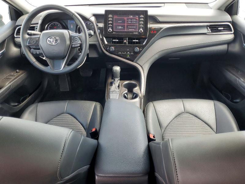 Auction sale of the 2023 Toyota Camry, vin: 4T1G11AK7PU775864, lot number: 55220716