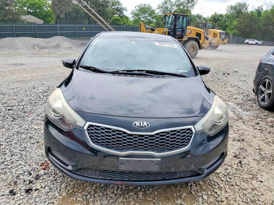 Aukcja sprzedaży 2015 Kia Forte, vin: KNAFX4A66F5351097, numer aukcji: 54471916