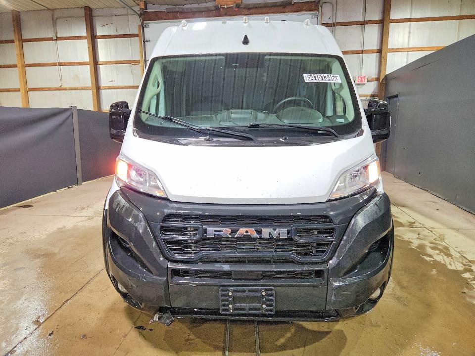 2025 Ram Promaster 2500 მანქანა იყიდება აუქციონზე, vin: 3C6LRVDG7SE506949, აუქციონის ნომერი: 54151346