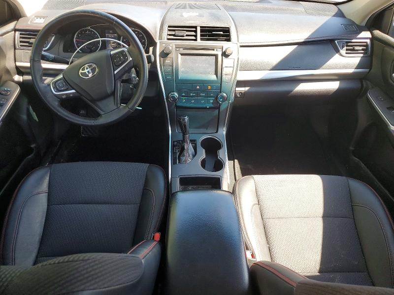 Продаж на аукціоні авто 2017 Toyota Camry, vin: 4T1BF1FK0HU453556, номер лоту: 53391276