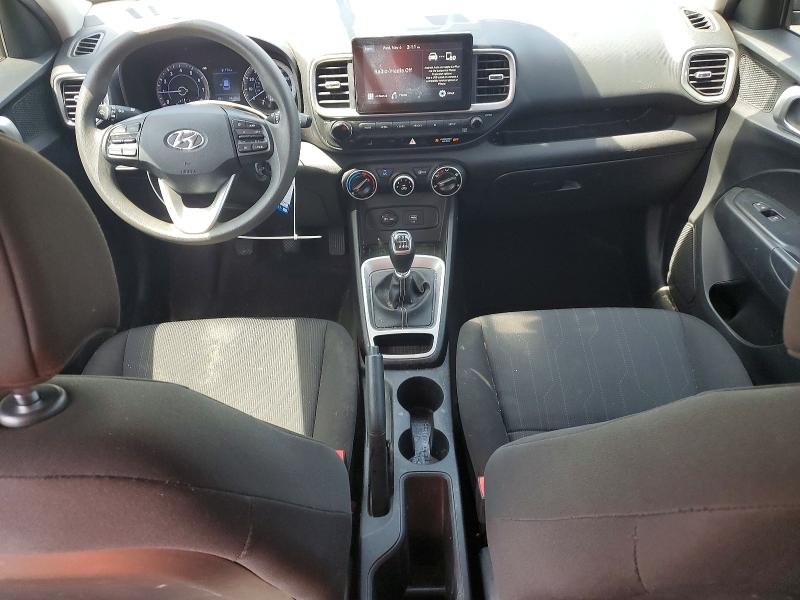 Продаж на аукціоні авто 2020 Hyundai Venue, vin: KMHRB8A38LU033247, номер лоту: 52386446