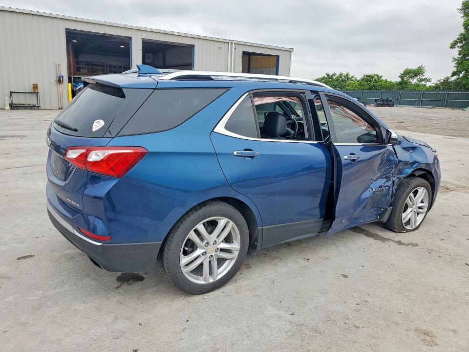 Aukcja sprzedaży 2020 Chevrolet Equinox, vin: 2GNAXPEX8L6159673, numer aukcji: 54308056