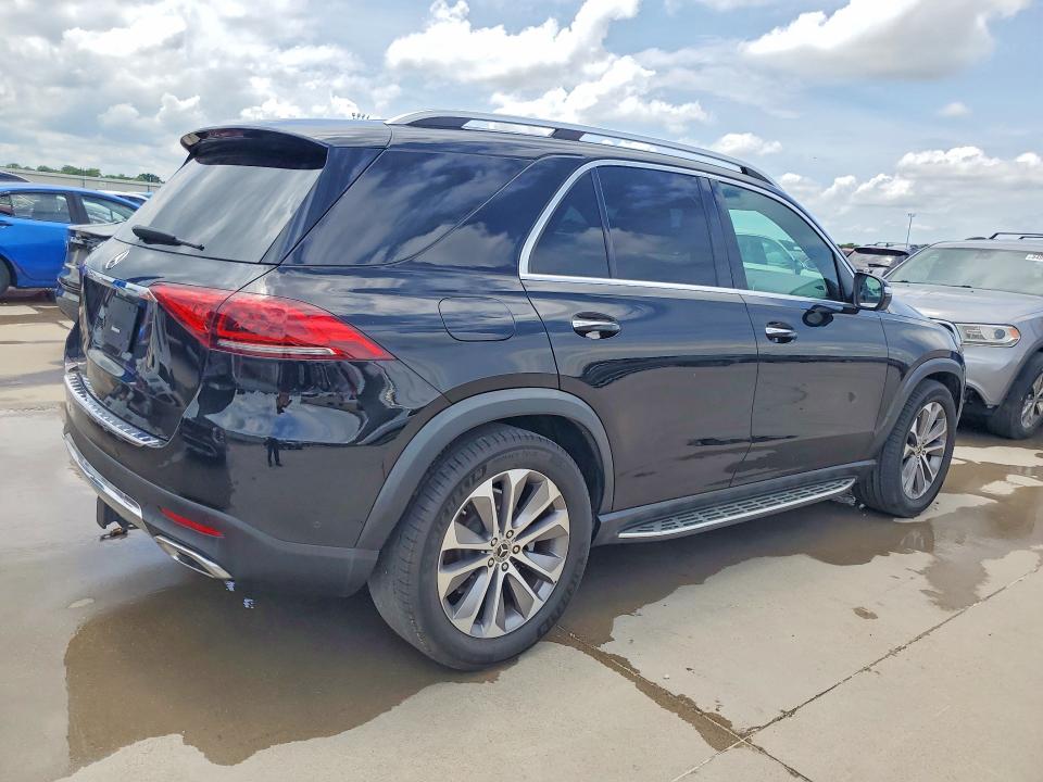 Aukcja sprzedaży 2021 Mercedes-benz Gle, vin: 4JGFB4JB1MA507738, numer aukcji: 54943656