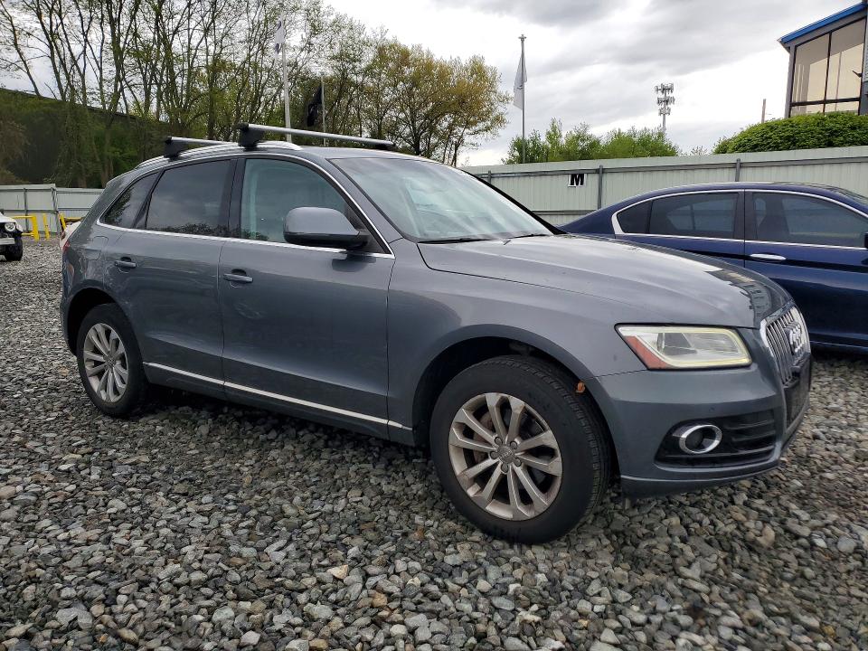 Aukcja sprzedaży 2013 Audi Q5, vin: WA1LFAFP1DA049191, numer aukcji: 53404946