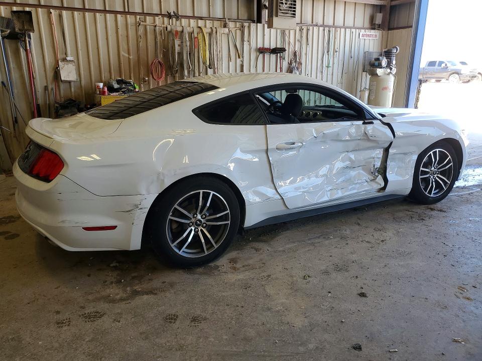 2017 Ford Mustang მანქანა იყიდება აუქციონზე, vin: 1FA6P8TH8H5306048, აუქციონის ნომერი: 54727636