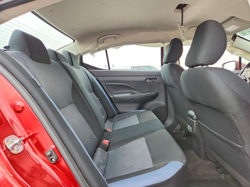 2025 Nissan Versa მანქანა იყიდება აუქციონზე, vin: 3N1CN8EV7SL818304, აუქციონის ნომერი: 54481416