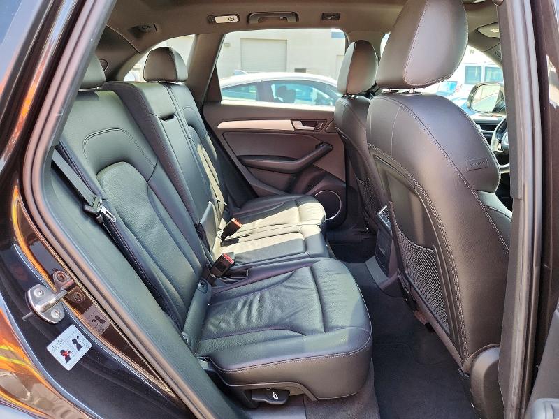 53718526 :رقم المزاد ، WA1DGAFP5EA050394 vin ، 2014 Audi Q5 مزاد بيع