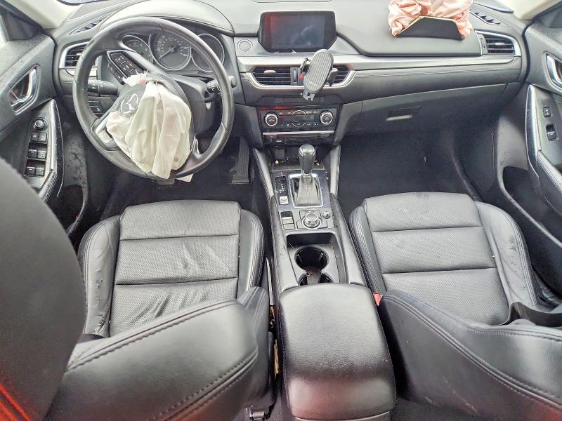 53826976 :رقم المزاد ، JM1GL1V51H1112313 vin ، 2017 Mazda 6 مزاد بيع