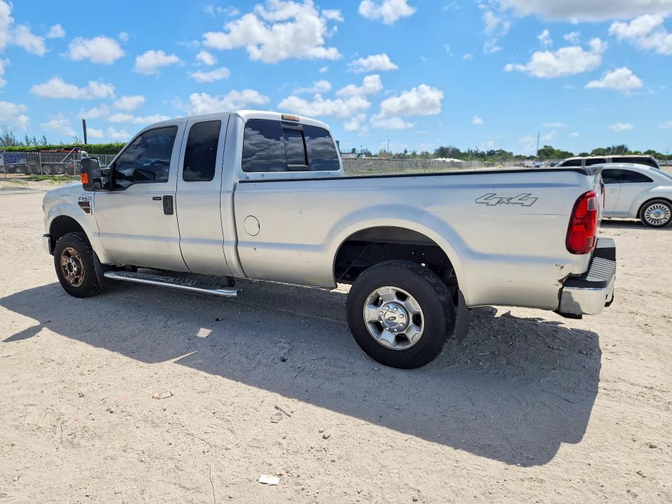 53955076 :رقم المزاد ، 1FTSX2BR3AEA53162 vin ، 2010 Ford F250 مزاد بيع