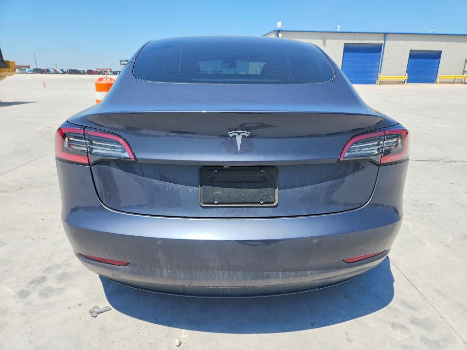 Продаж на аукціоні авто 2022 Tesla Model 3, vin: 5YJ3E1EA5NF113912, номер лоту: 52574806