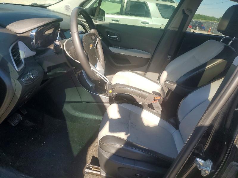 52182396 :رقم المزاد ، 3GNCJLSB8JL265089 vin ، 2018 Chevrolet Trax مزاد بيع