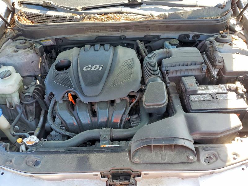 Продажа на аукционе авто 2013 Hyundai Sonata, vin: 5NPEB4AC7DH646600, номер лота: 51980986