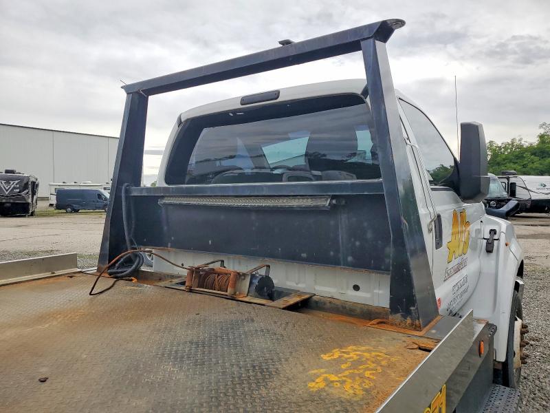 2019 Ford F650 მანქანა იყიდება აუქციონზე, vin: 1FDNF6EC0KDF03934, აუქციონის ნომერი: 54219246