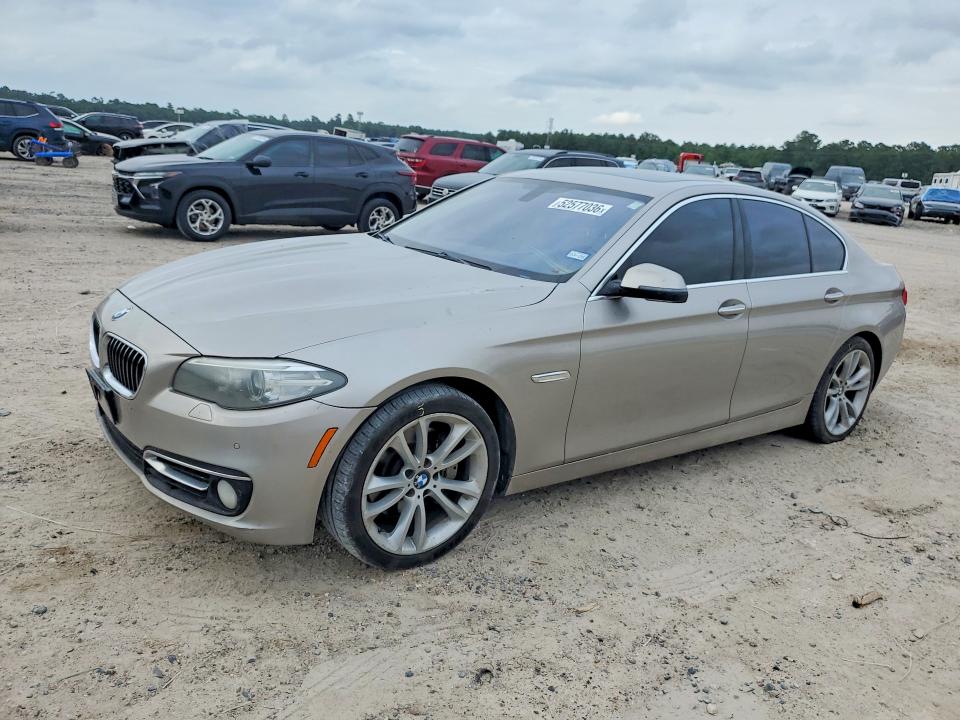Продажа на аукционе авто 2014 Bmw 5 Series 535d Rwd, vin: WBAXA5C56ED689250, номер лота: 52577036