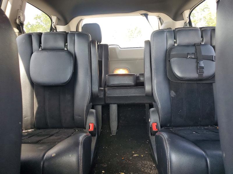 Aukcja sprzedaży 2017 Dodge Grand Caravan, vin: 2C4RDGCGXHR813263, numer aukcji: 52586316