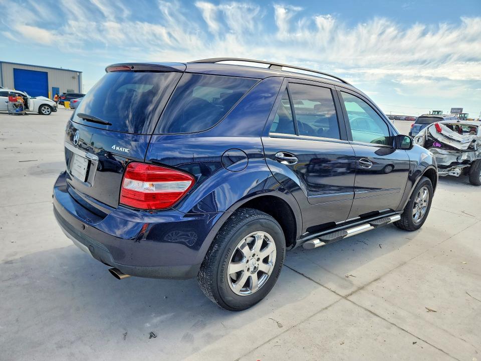 Aukcja sprzedaży 2007 Mercedes-benz Ml, vin: 4JGBB86E37A175573, numer aukcji: 53323476