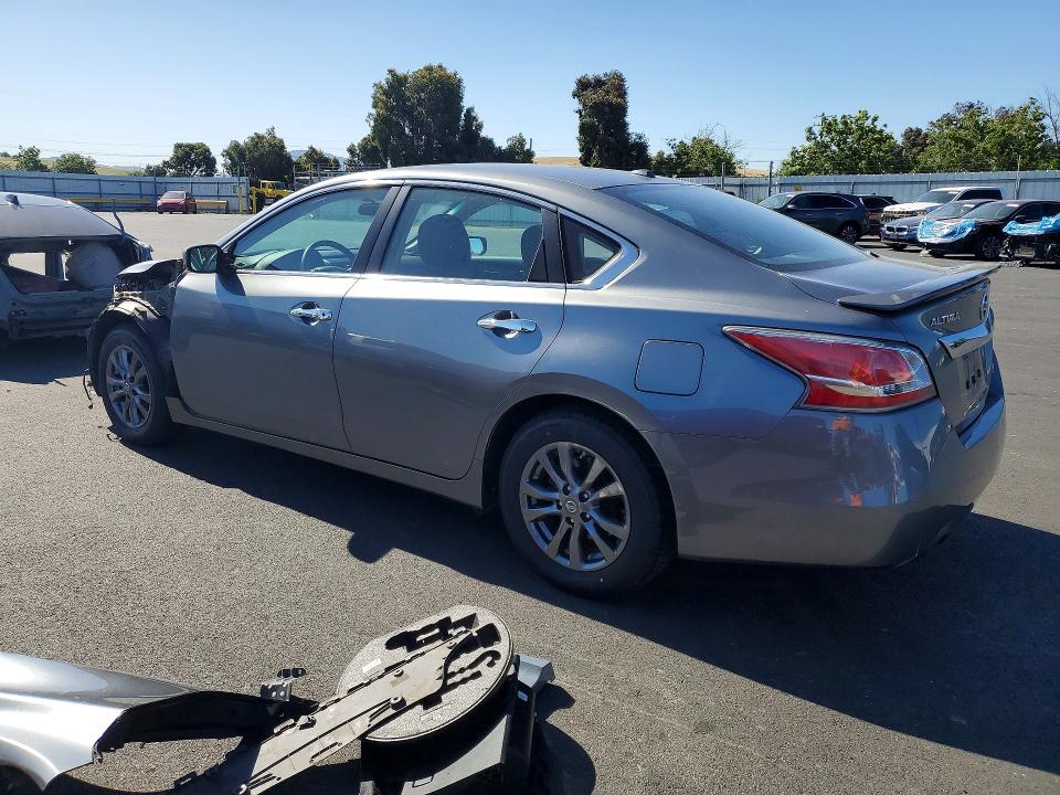 54134536 :رقم المزاد ، 1N4AL3AP7FC475912 vin ، 2015 Nissan Altima مزاد بيع