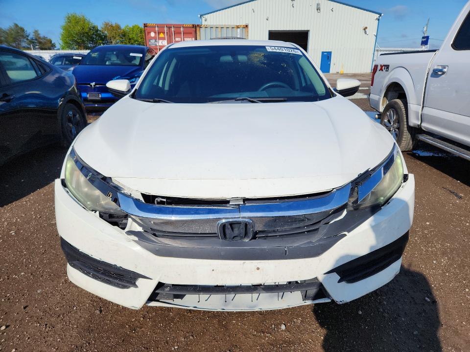 Aukcja sprzedaży 2016 Honda Civic, vin: 2HGFC2F57GH022519, numer aukcji: 54401026