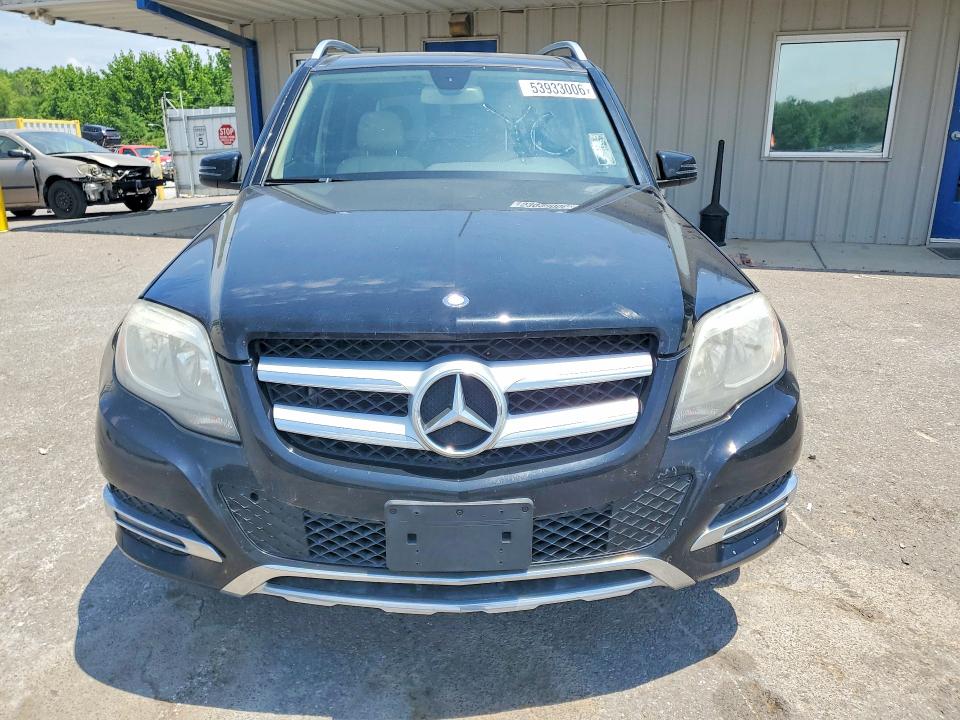 2013 Mercedes-benz Glk მანქანა იყიდება აუქციონზე, vin: WDCGG5HB3DG077630, აუქციონის ნომერი: 53933006