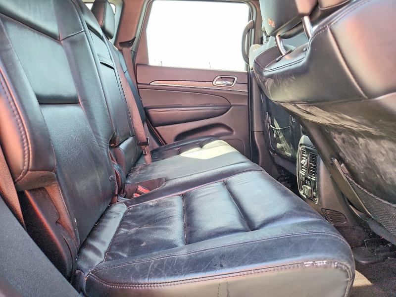 Aukcja sprzedaży 2018 Jeep Grand Cherokee, vin: 1C4RJFBG2JC208012, numer aukcji: 53338156