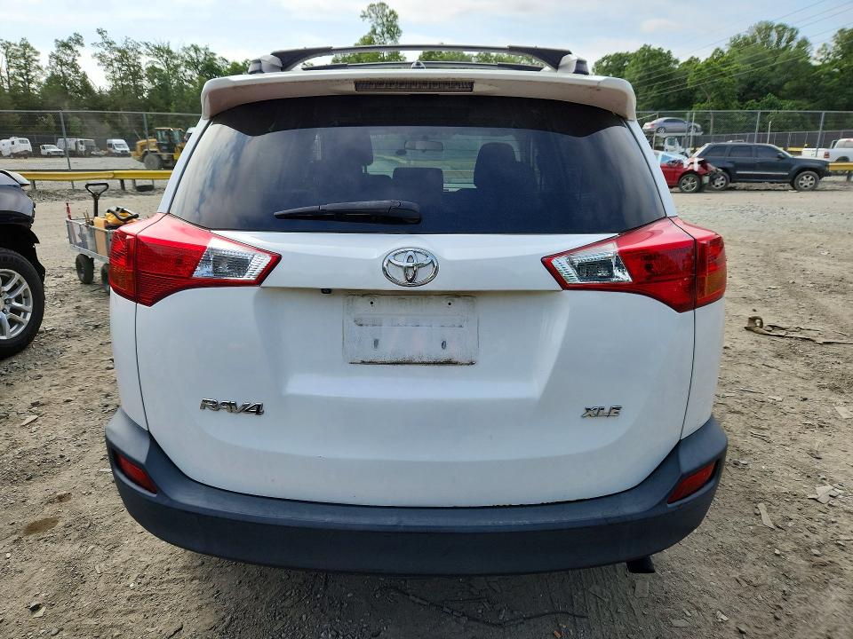 2013 Toyota Rav4 მანქანა იყიდება აუქციონზე, vin: 2T3WFREVXDW012580, აუქციონის ნომერი: 54237866
