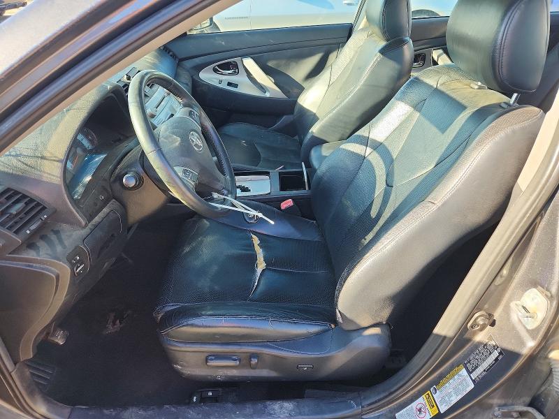 53075706 :رقم المزاد ، 4T1BK46K17U522542 vin ، 2007 Toyota Camry مزاد بيع