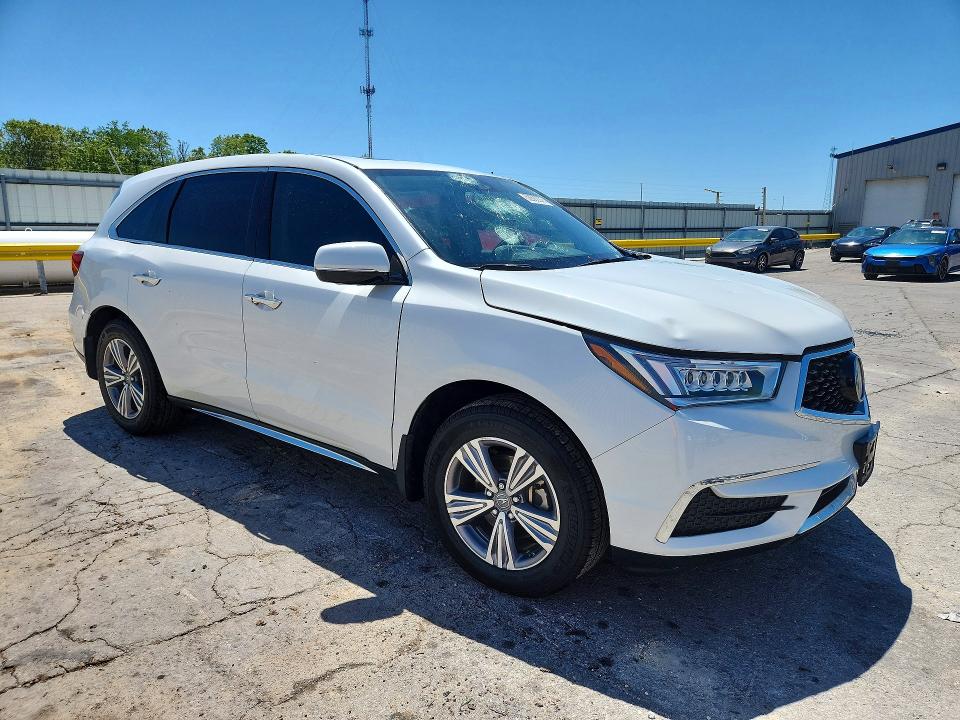 Aukcja sprzedaży 2020 Acura Mdx, vin: 5J8YD4H31LL033994, numer aukcji: 52382076