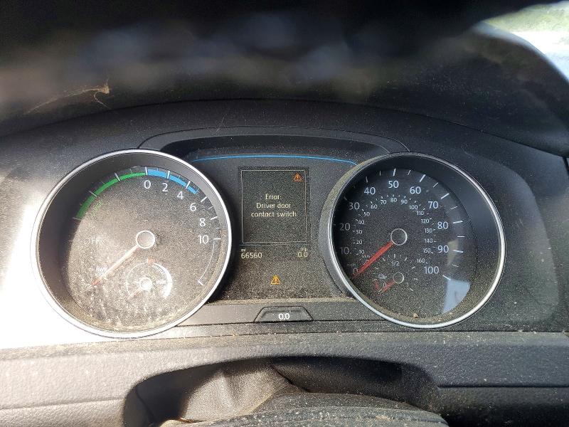 Aukcja sprzedaży 2017 Volkswagen E-golf, vin: WVWKR7AU4HW954204, numer aukcji: 53998316